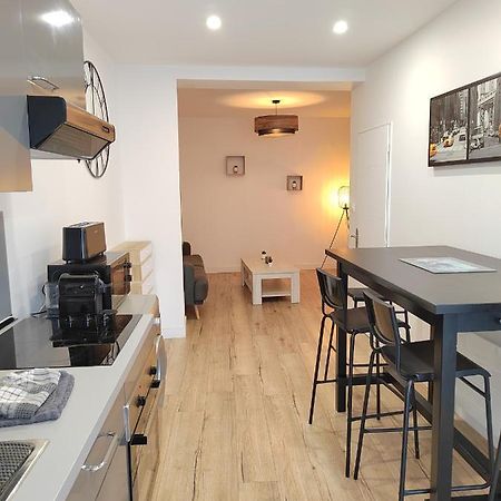 Moderne Et Chaleureux Duplex En Centre-Ville Saint-Jean-de-Vedas Bagian luar foto