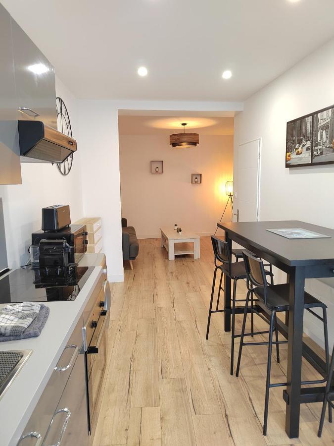 Moderne Et Chaleureux Duplex En Centre-Ville Saint-Jean-de-Vedas Bagian luar foto